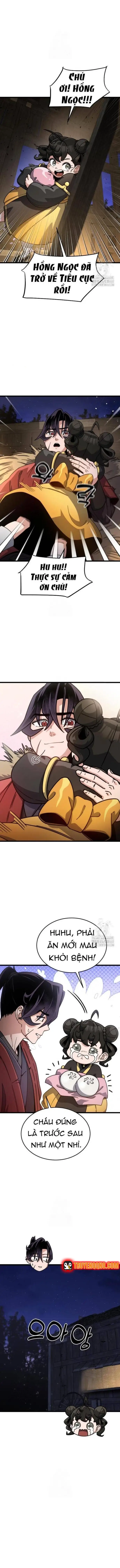 Thiếu Nữ Thiên Tài Ẩn Tàng Của Võ Lâm Chapter 4 - 19