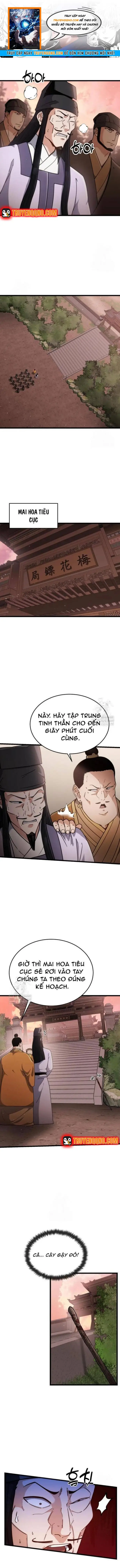 Thiếu Nữ Thiên Tài Ẩn Tàng Của Võ Lâm Chapter 5 - 1