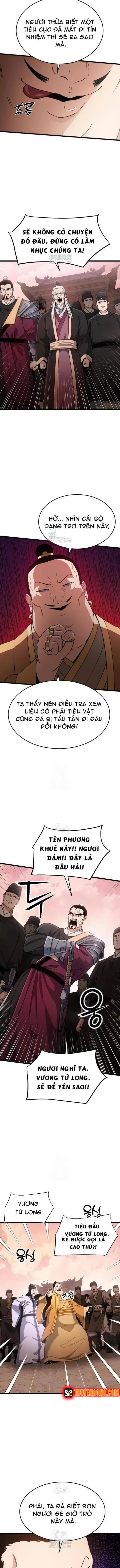 Thiếu Nữ Thiên Tài Ẩn Tàng Của Võ Lâm Chapter 5 - 3