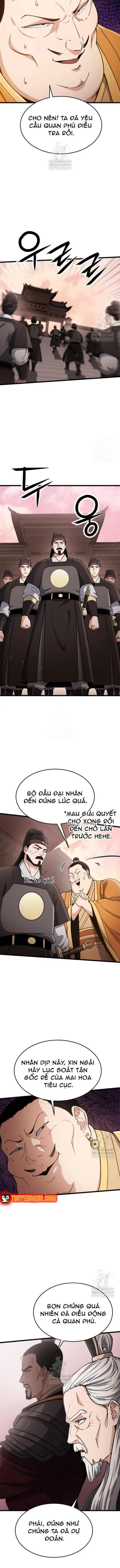 Thiếu Nữ Thiên Tài Ẩn Tàng Của Võ Lâm Chapter 5 - 4