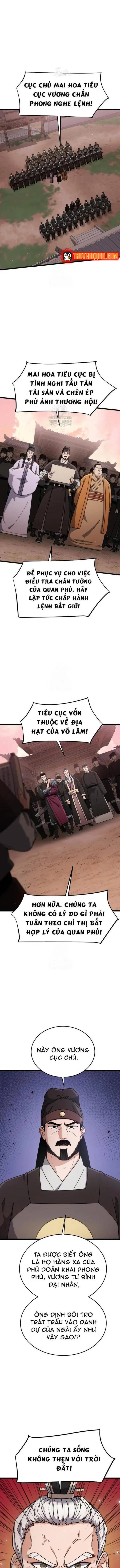 Thiếu Nữ Thiên Tài Ẩn Tàng Của Võ Lâm Chapter 5 - 5