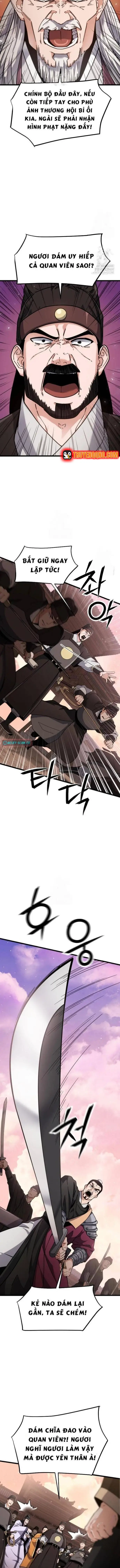 Thiếu Nữ Thiên Tài Ẩn Tàng Của Võ Lâm Chapter 5 - 6