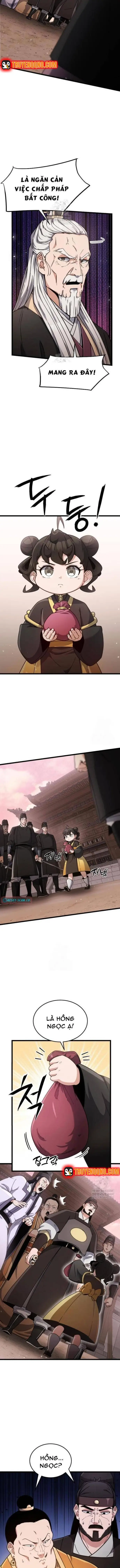 Thiếu Nữ Thiên Tài Ẩn Tàng Của Võ Lâm Chapter 5 - 7