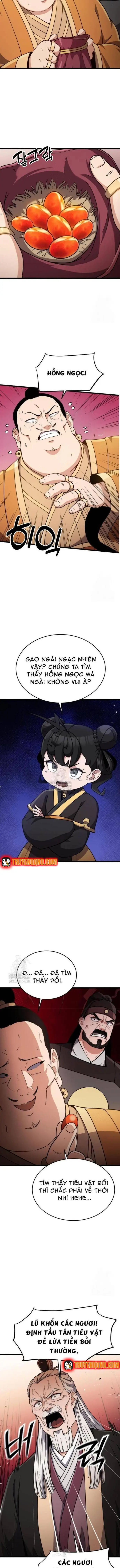 Thiếu Nữ Thiên Tài Ẩn Tàng Của Võ Lâm Chapter 5 - 8