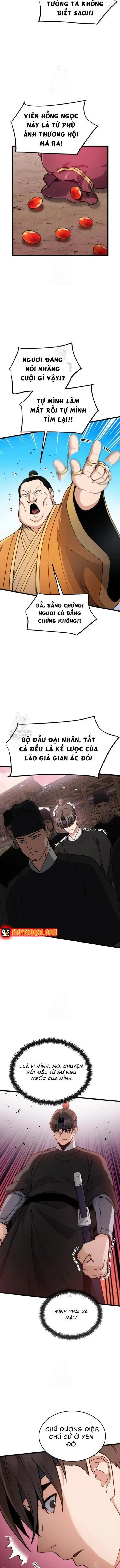 Thiếu Nữ Thiên Tài Ẩn Tàng Của Võ Lâm Chapter 5 - 9