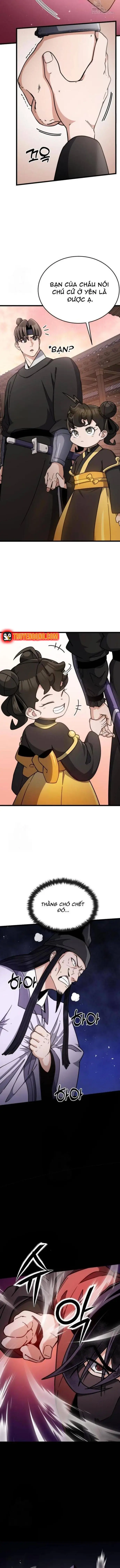 Thiếu Nữ Thiên Tài Ẩn Tàng Của Võ Lâm Chapter 5 - 10