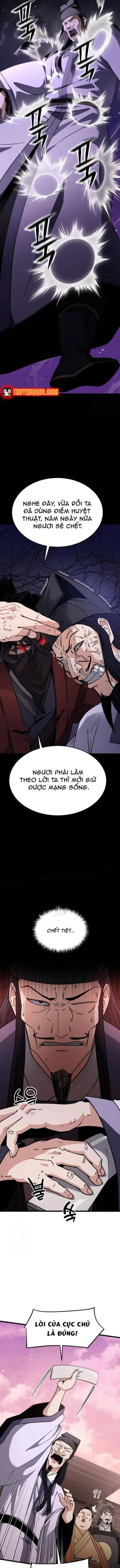 Thiếu Nữ Thiên Tài Ẩn Tàng Của Võ Lâm Chapter 5 - 11