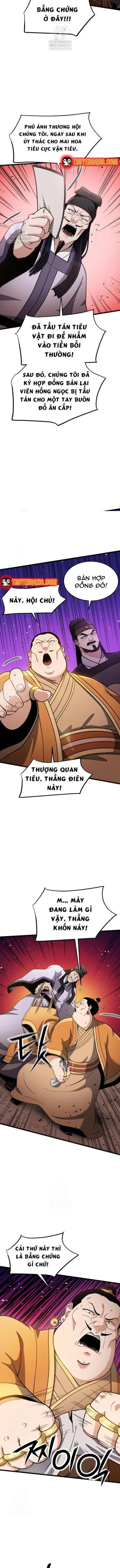 Thiếu Nữ Thiên Tài Ẩn Tàng Của Võ Lâm Chapter 5 - 12