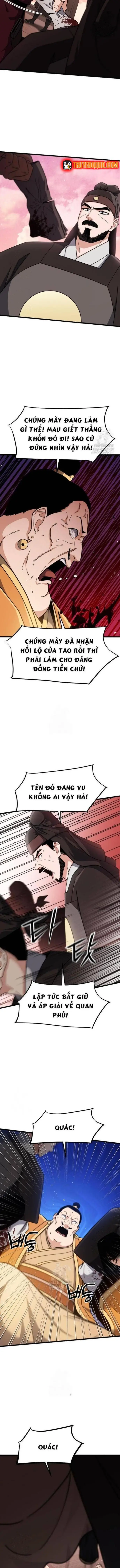 Thiếu Nữ Thiên Tài Ẩn Tàng Của Võ Lâm Chapter 5 - 14