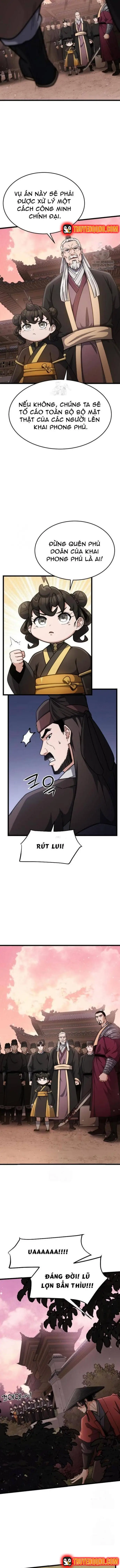 Thiếu Nữ Thiên Tài Ẩn Tàng Của Võ Lâm Chapter 5 - 15