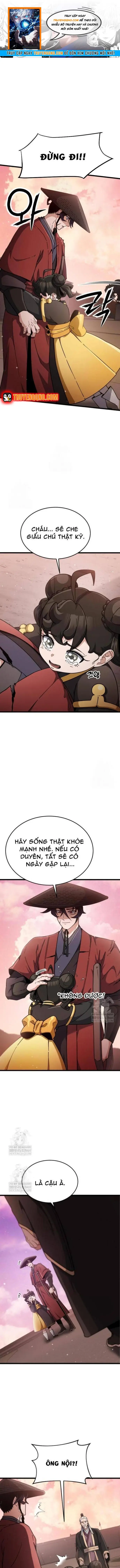 Thiếu Nữ Thiên Tài Ẩn Tàng Của Võ Lâm Chapter 6 - 1