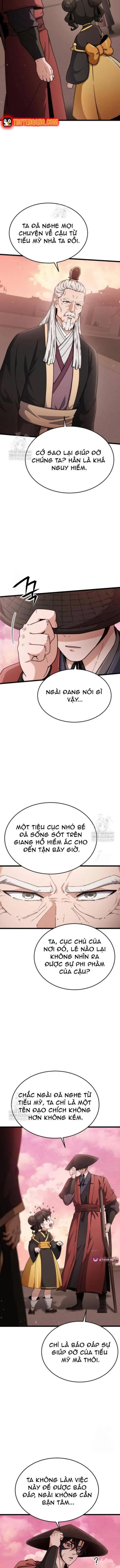 Thiếu Nữ Thiên Tài Ẩn Tàng Của Võ Lâm Chapter 6 - 2