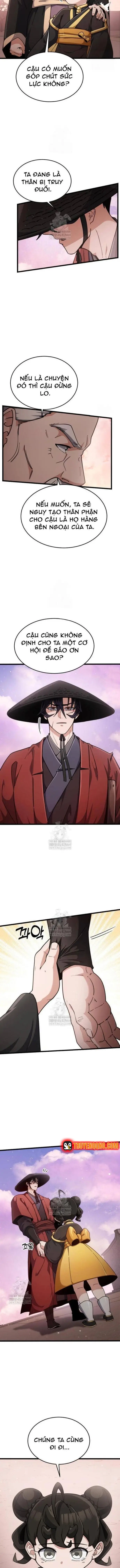 Thiếu Nữ Thiên Tài Ẩn Tàng Của Võ Lâm Chapter 6 - 4