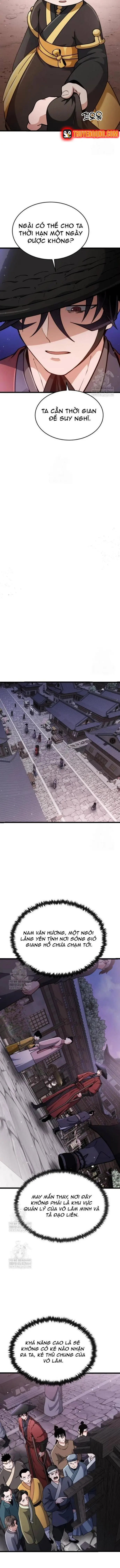 Thiếu Nữ Thiên Tài Ẩn Tàng Của Võ Lâm Chapter 6 - 5