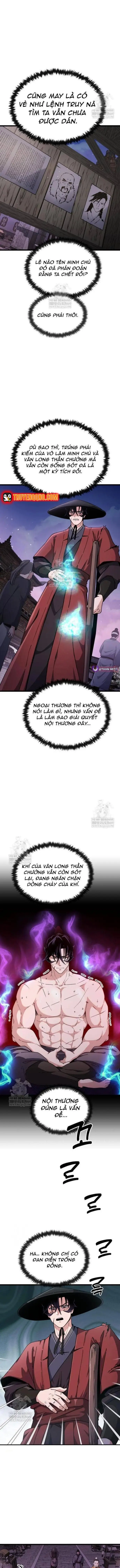 Thiếu Nữ Thiên Tài Ẩn Tàng Của Võ Lâm Chapter 6 - 6