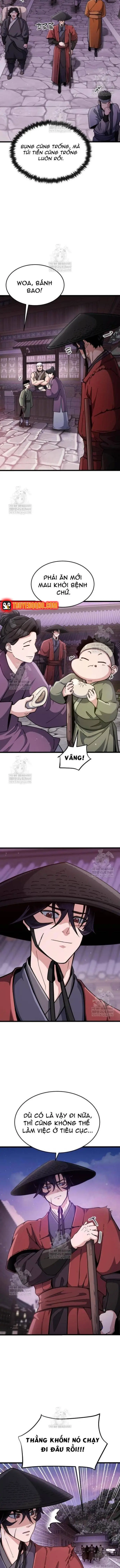 Thiếu Nữ Thiên Tài Ẩn Tàng Của Võ Lâm Chapter 6 - 7