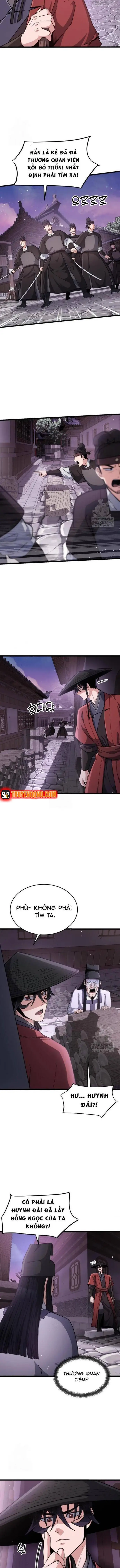 Thiếu Nữ Thiên Tài Ẩn Tàng Của Võ Lâm Chapter 6 - 8