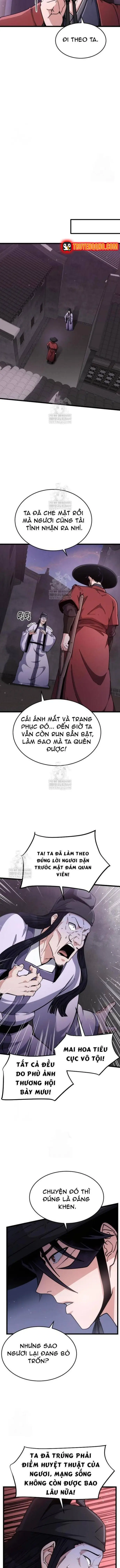 Thiếu Nữ Thiên Tài Ẩn Tàng Của Võ Lâm Chapter 6 - 9