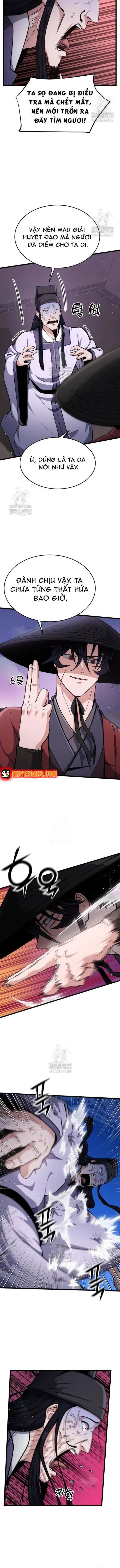 Thiếu Nữ Thiên Tài Ẩn Tàng Của Võ Lâm Chapter 6 - 10