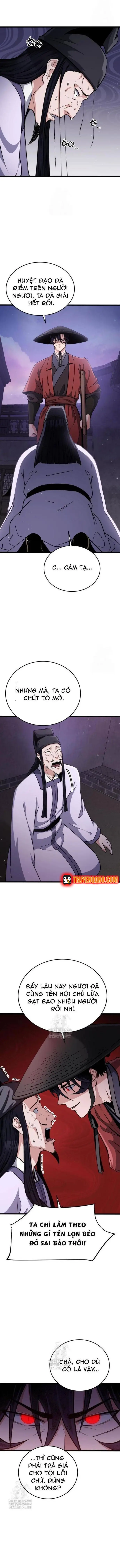 Thiếu Nữ Thiên Tài Ẩn Tàng Của Võ Lâm Chapter 6 - 11