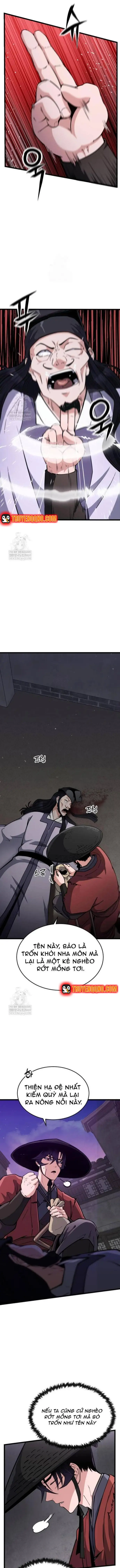 Thiếu Nữ Thiên Tài Ẩn Tàng Của Võ Lâm Chapter 6 - 12