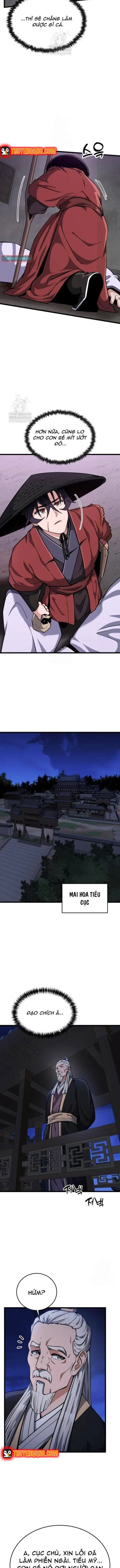 Thiếu Nữ Thiên Tài Ẩn Tàng Của Võ Lâm Chapter 6 - 13