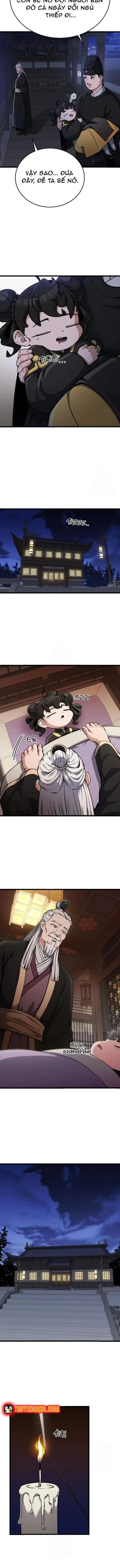 Thiếu Nữ Thiên Tài Ẩn Tàng Của Võ Lâm Chapter 6 - 14