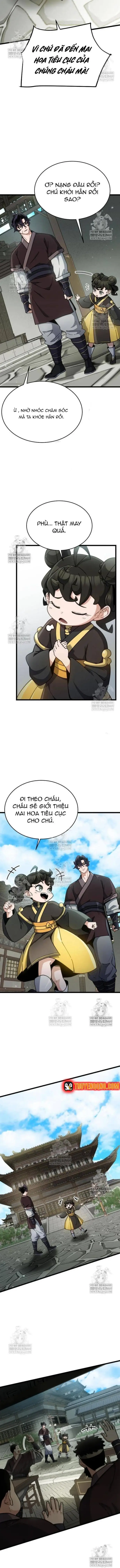 Thiếu Nữ Thiên Tài Ẩn Tàng Của Võ Lâm Chapter 7 - 2