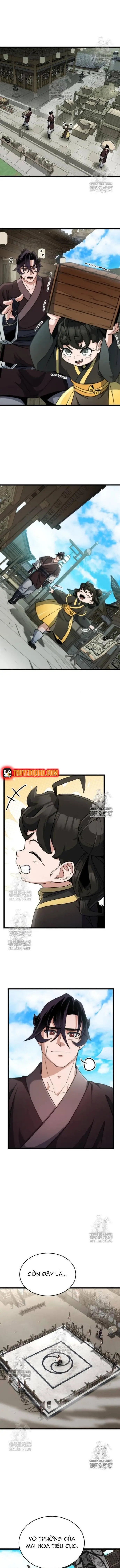 Thiếu Nữ Thiên Tài Ẩn Tàng Của Võ Lâm Chapter 7 - 3
