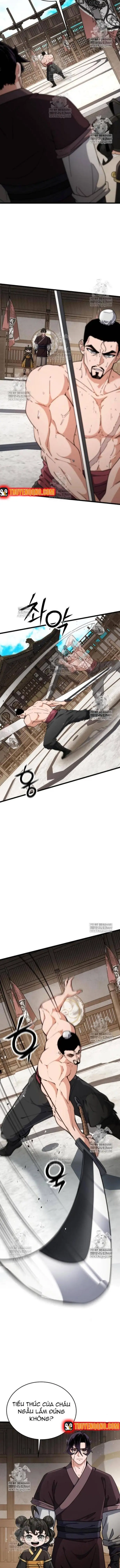 Thiếu Nữ Thiên Tài Ẩn Tàng Của Võ Lâm Chapter 7 - 4