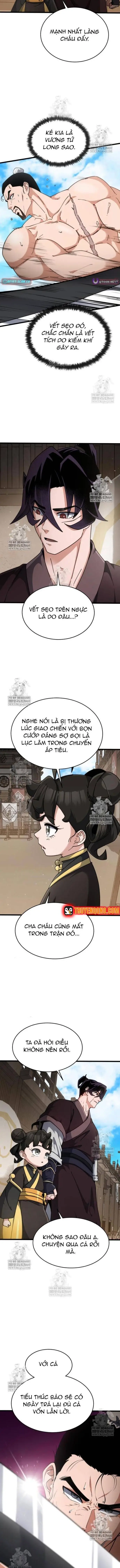 Thiếu Nữ Thiên Tài Ẩn Tàng Của Võ Lâm Chapter 7 - 5