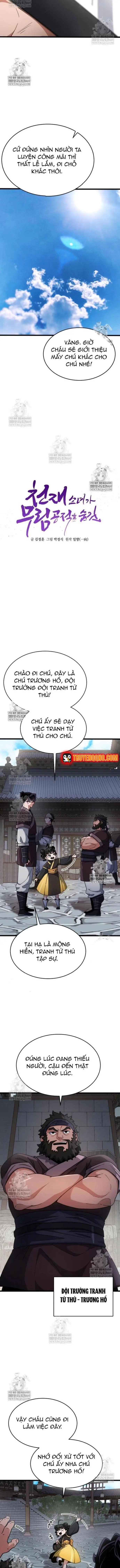 Thiếu Nữ Thiên Tài Ẩn Tàng Của Võ Lâm Chapter 7 - 6