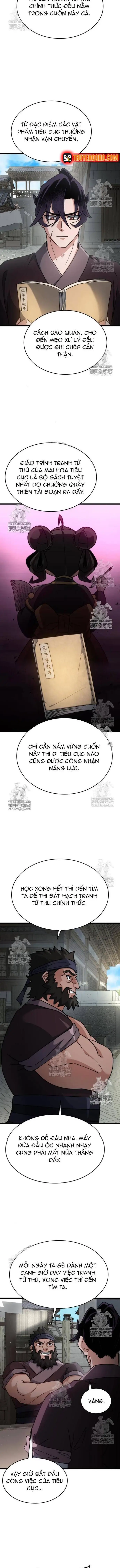 Thiếu Nữ Thiên Tài Ẩn Tàng Của Võ Lâm Chapter 7 - 9