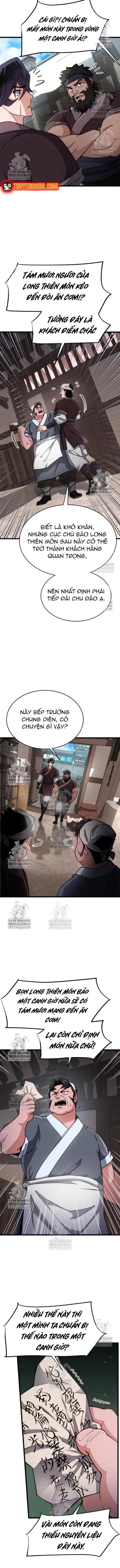 Thiếu Nữ Thiên Tài Ẩn Tàng Của Võ Lâm Chapter 7 - 10