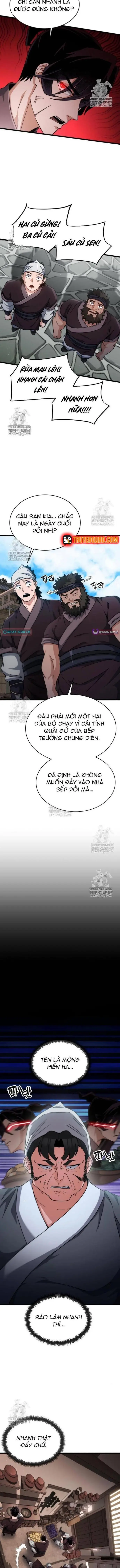 Thiếu Nữ Thiên Tài Ẩn Tàng Của Võ Lâm Chapter 7 - 13