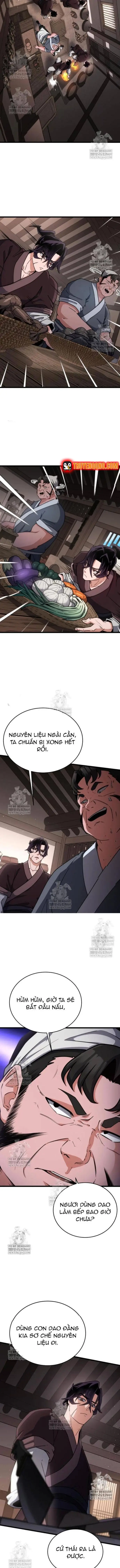 Thiếu Nữ Thiên Tài Ẩn Tàng Của Võ Lâm Chapter 7 - 14