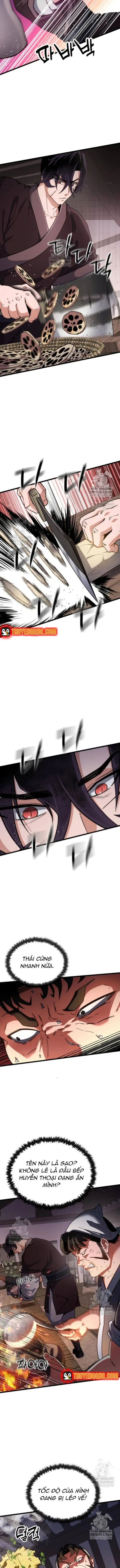 Thiếu Nữ Thiên Tài Ẩn Tàng Của Võ Lâm Chapter 7 - 16