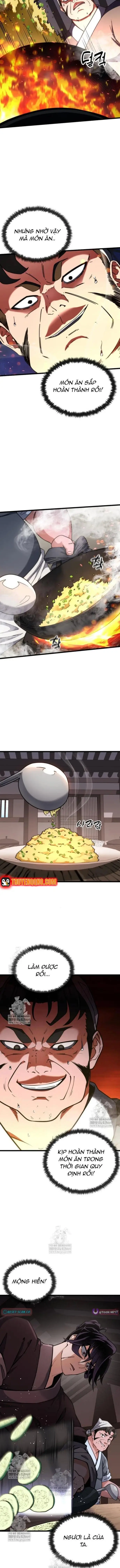 Thiếu Nữ Thiên Tài Ẩn Tàng Của Võ Lâm Chapter 7 - 17