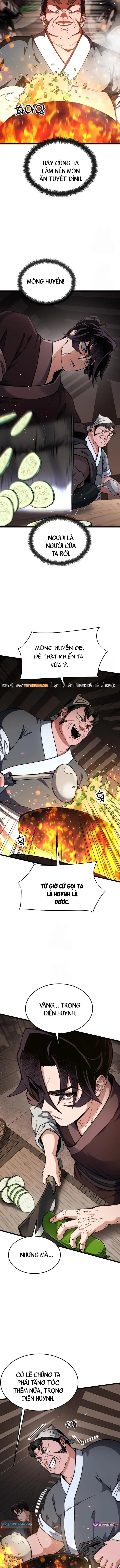 Thiếu Nữ Thiên Tài Ẩn Tàng Của Võ Lâm Chapter 8 - 2