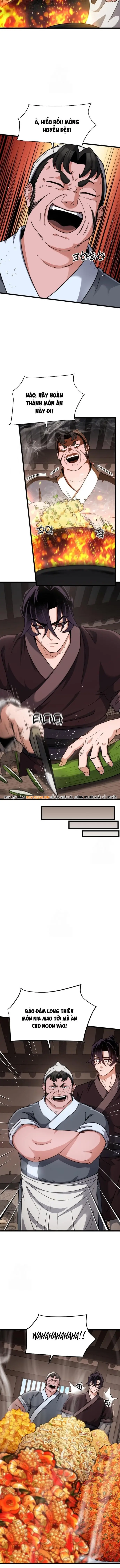 Thiếu Nữ Thiên Tài Ẩn Tàng Của Võ Lâm Chapter 8 - 3