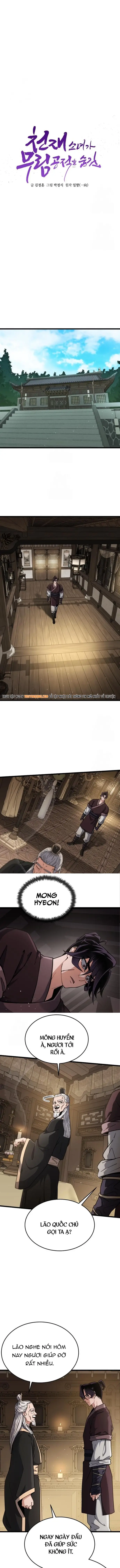 Thiếu Nữ Thiên Tài Ẩn Tàng Của Võ Lâm Chapter 8 - 4