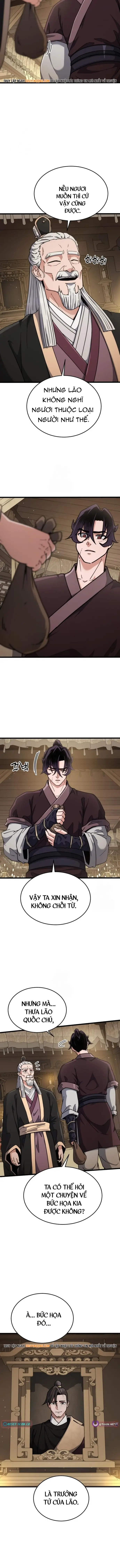 Thiếu Nữ Thiên Tài Ẩn Tàng Của Võ Lâm Chapter 8 - 6