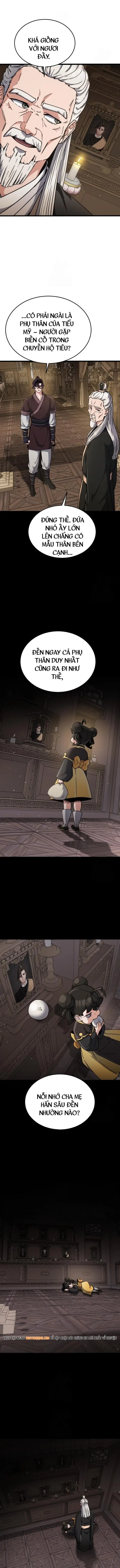 Thiếu Nữ Thiên Tài Ẩn Tàng Của Võ Lâm Chapter 8 - 7