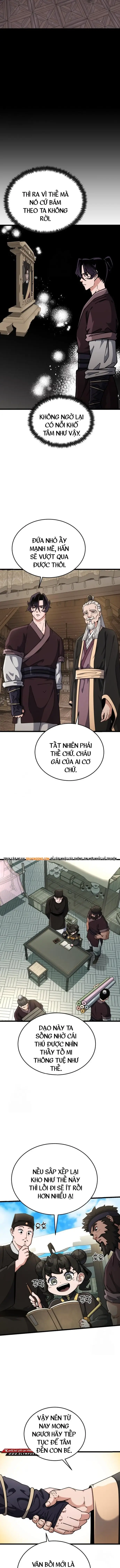 Thiếu Nữ Thiên Tài Ẩn Tàng Của Võ Lâm Chapter 8 - 8