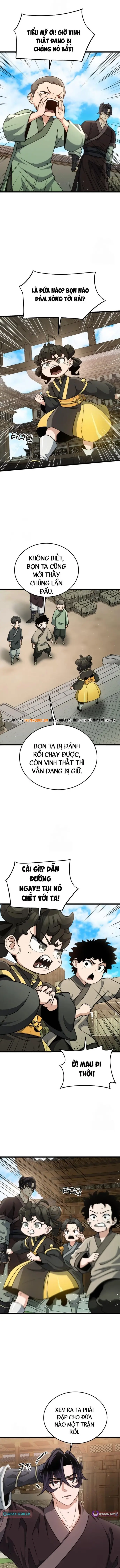 Thiếu Nữ Thiên Tài Ẩn Tàng Của Võ Lâm Chapter 8 - 14