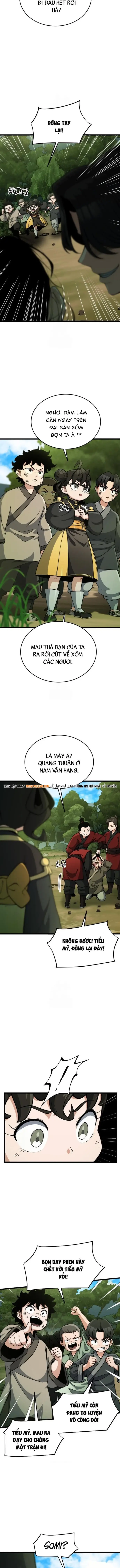 Thiếu Nữ Thiên Tài Ẩn Tàng Của Võ Lâm Chapter 8 - 16