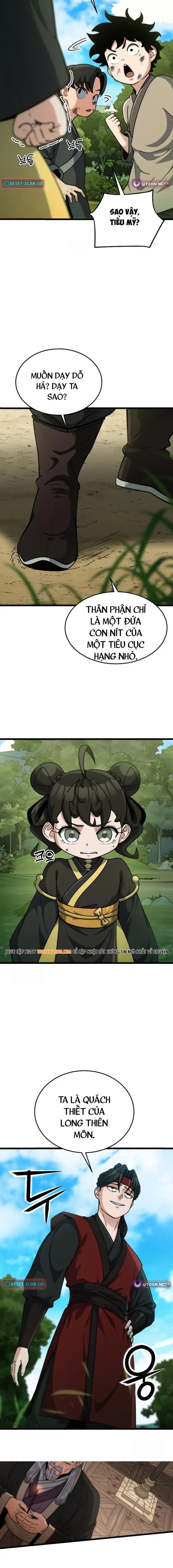 Thiếu Nữ Thiên Tài Ẩn Tàng Của Võ Lâm Chapter 8 - 17