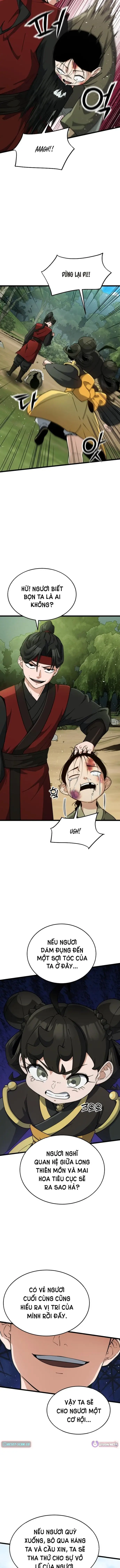 Thiếu Nữ Thiên Tài Ẩn Tàng Của Võ Lâm Chapter 9 - 2