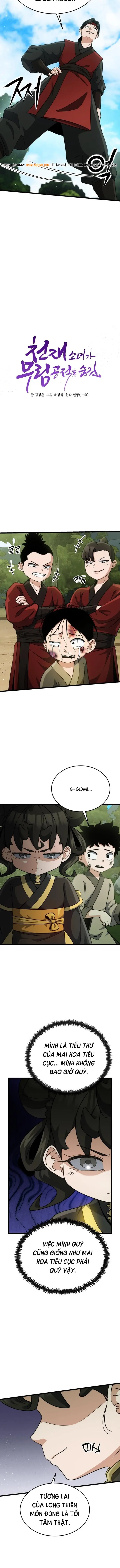 Thiếu Nữ Thiên Tài Ẩn Tàng Của Võ Lâm Chapter 9 - 3