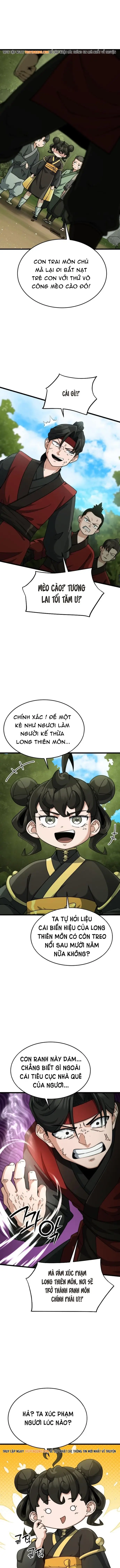 Thiếu Nữ Thiên Tài Ẩn Tàng Của Võ Lâm Chapter 9 - 4